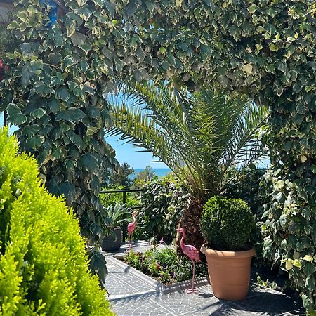 מלון באטומי Kemeni Garden מראה חיצוני תמונה