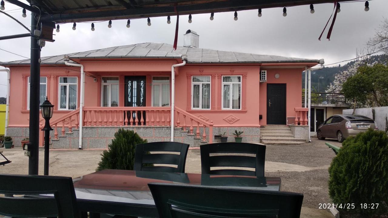 מלון באטומי Kemeni Garden מראה חיצוני תמונה